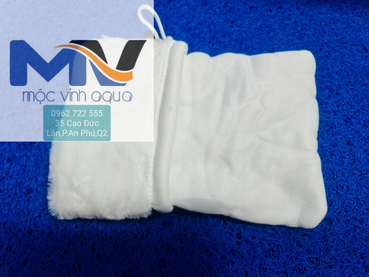[HCM]TÚI LỌC HỒ CÁ 2 LỚP CÓ CHỐNG TRÀN
