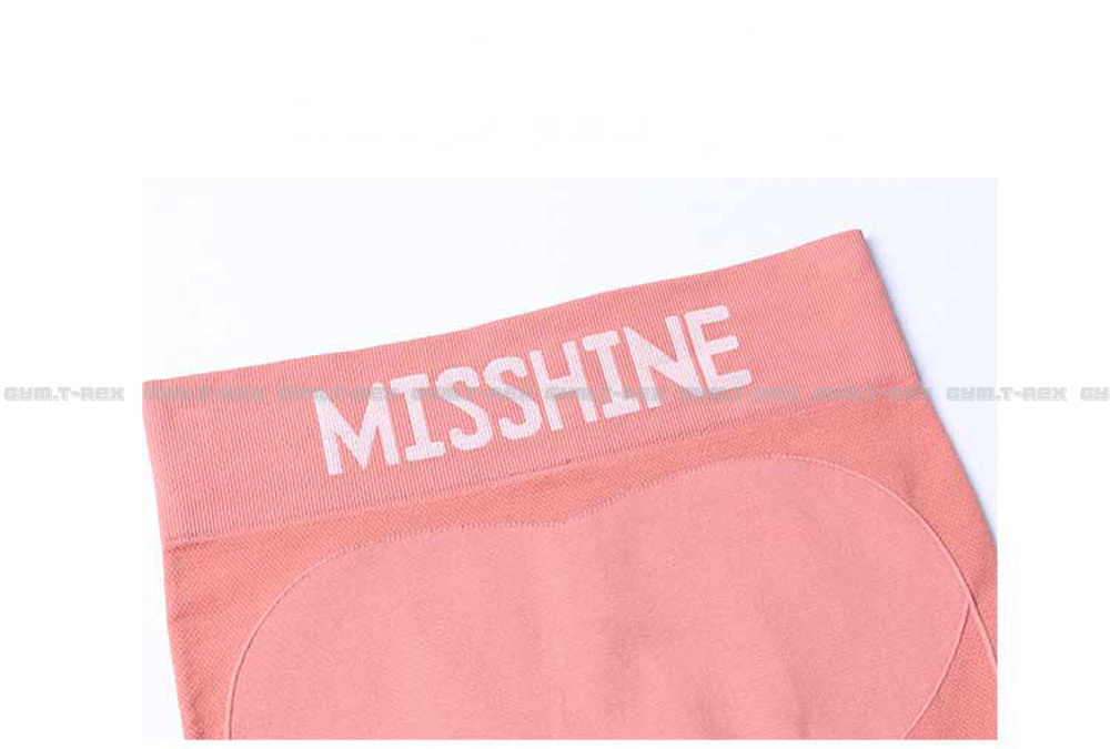 Quần Legging đùi nữ nâng mông SP174 GYMTREX