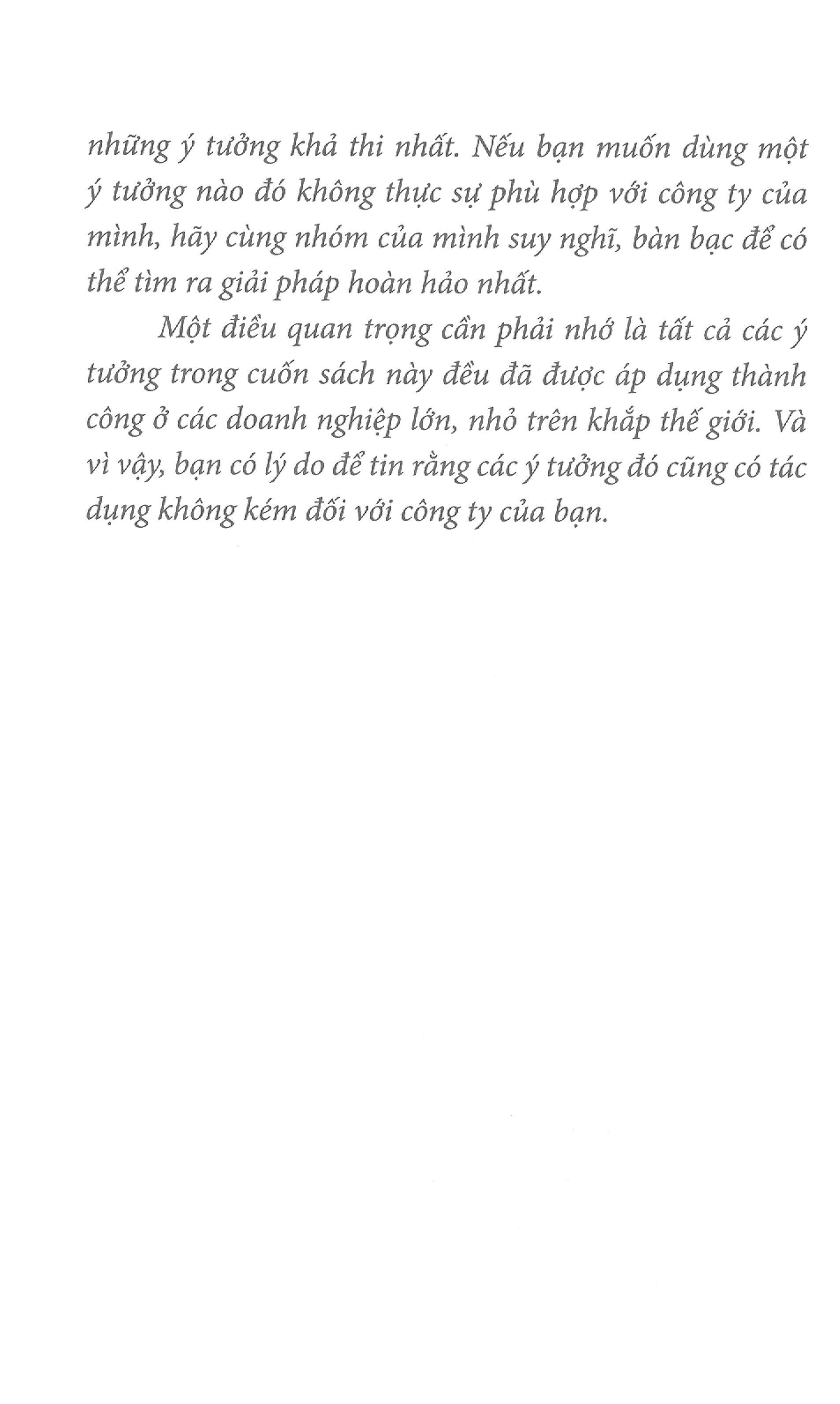 151 Ý Tưởng Khen Thưởng Nhân Viên