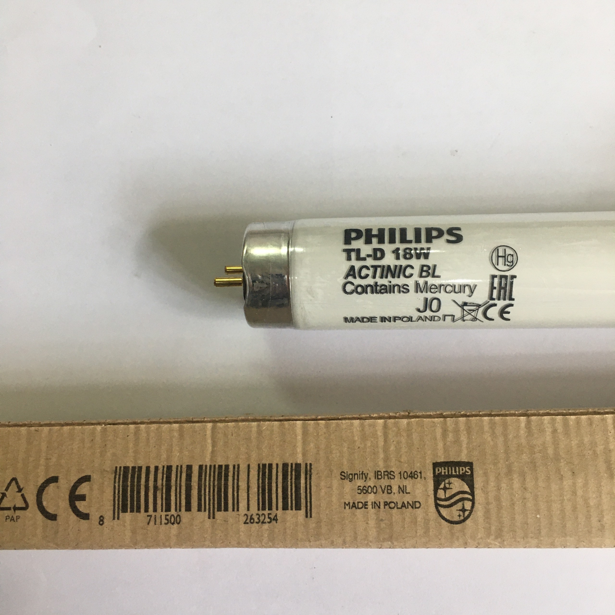 [HCM]2 Bóng diệt côn trùng Phillips 18W - 60cm