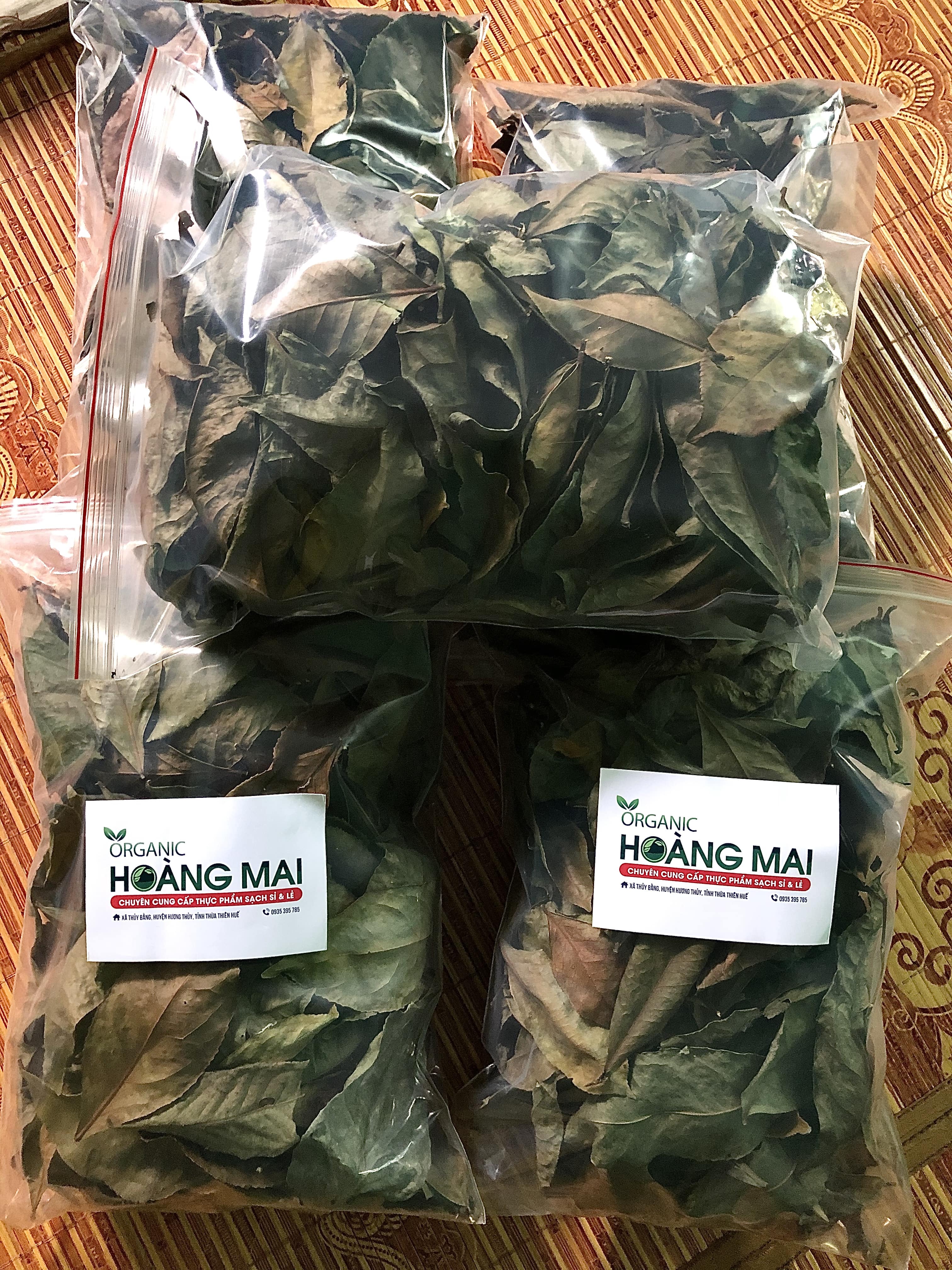 CHÈ KHÔ ĐÓNG GÓI 1/2 KG (5 GÓI)
