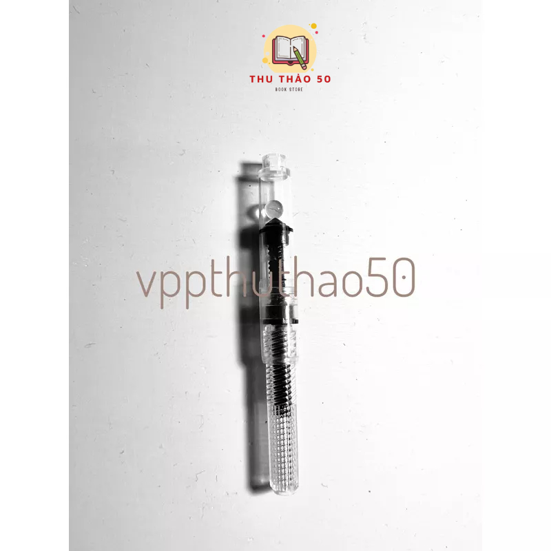 Piston ống ruột bơm hút mực bút máy mực Nhật Platinum Preppy.