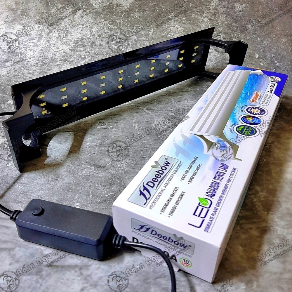 Đèn Led Thuỷ Sinh DEEBOW | Led siêu sáng giành cho bể thuỷ sinh