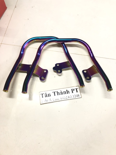 Cảng sau kiểu Wave Nice 7 màu   wave RS, WS110, Wave a 2016, Wave a 2017