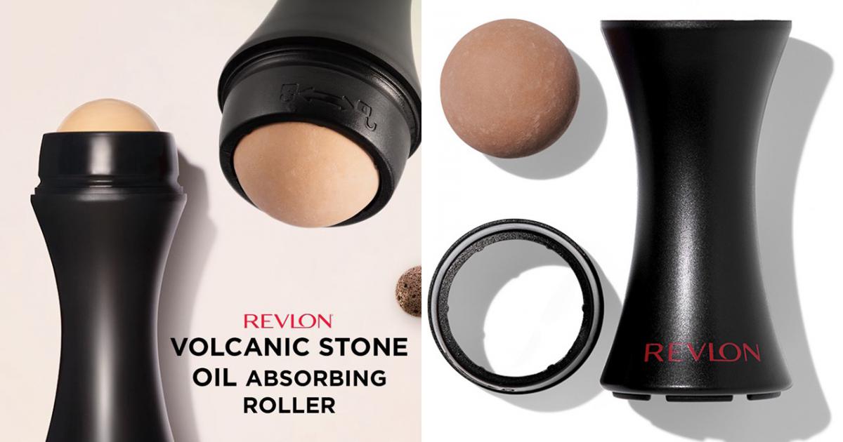 Thanh lăn hút dầu Revlon Oil