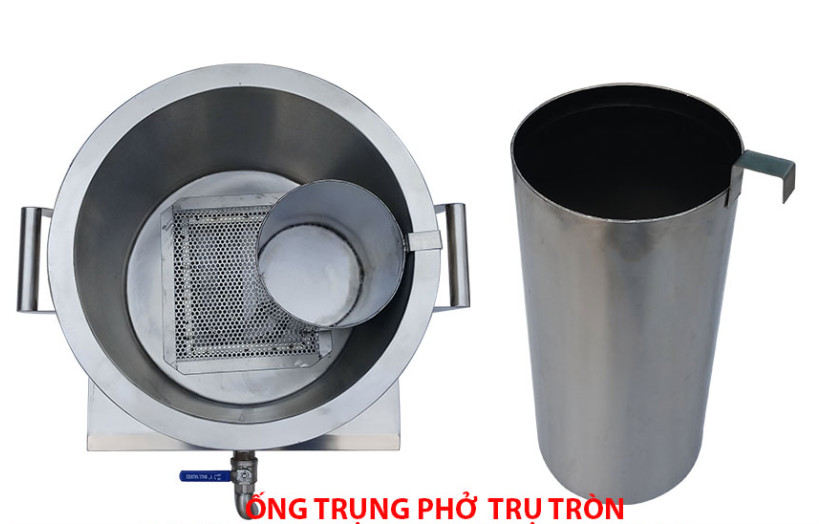 Ống / Lòng Trụng Phở Hình Tròn
