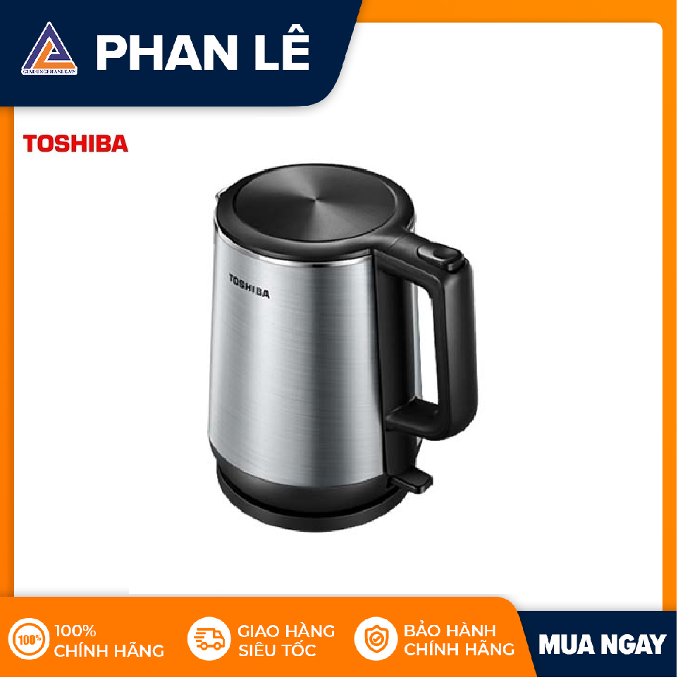 Bình đun siêu tốc Toshiba KT-17DR1NV