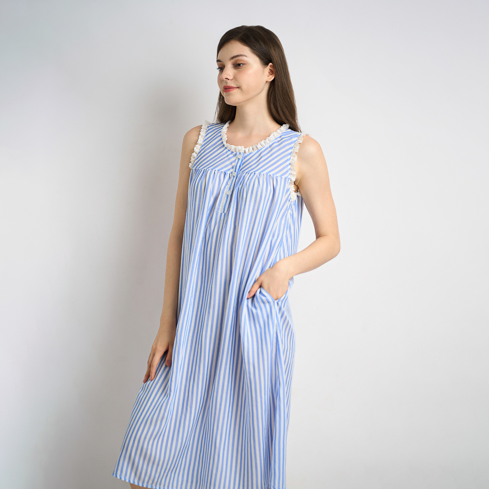 [Mua 3 giảm 20%, mua 2 giảm 15%] Đầm Kate Nữ Vincy Thoáng Mát DDK061S31