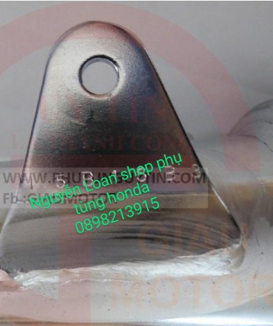 PÔ xe Future 1 zin chính hãng Honda