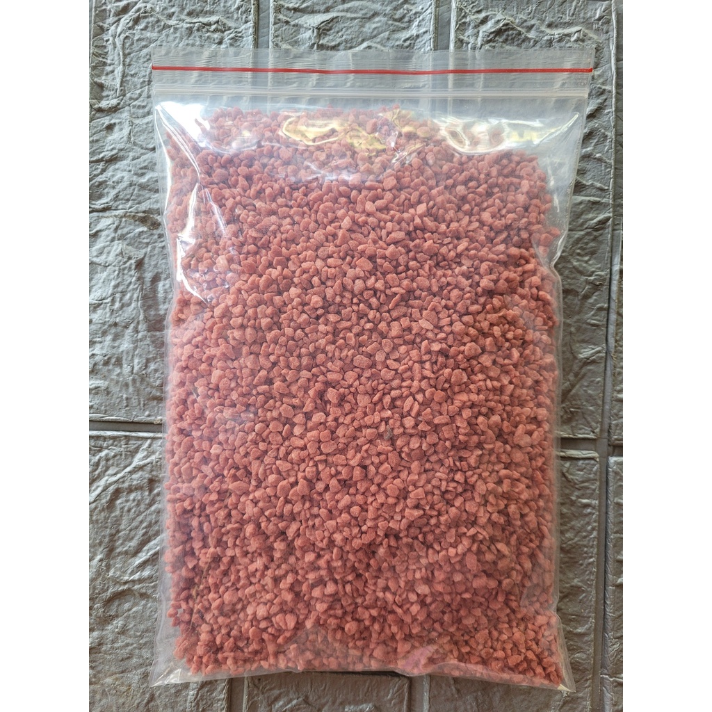 Phân bón KALI Miểng Đỏ - Túi Zip 1KG