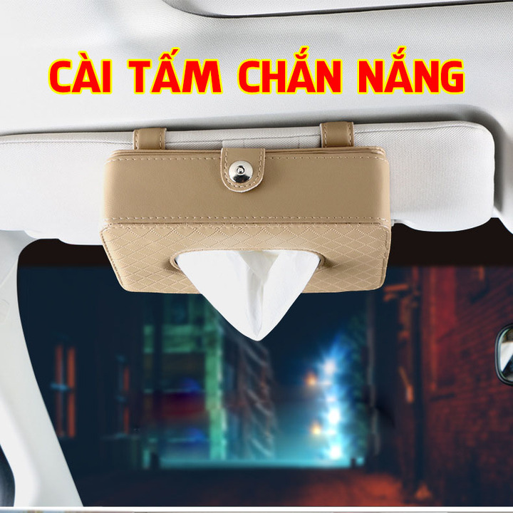 Car Styling paper towel box fancy car leather tissue box with tissue box