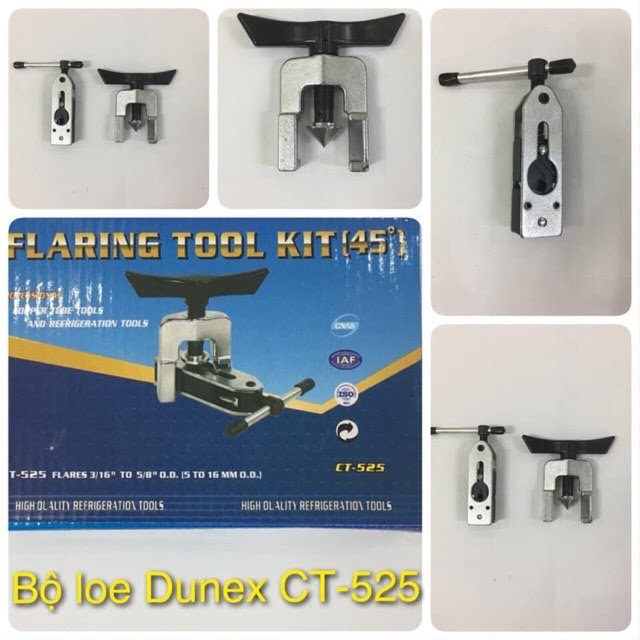 Bộ loe  ống đồng tâm DSZH CT-525