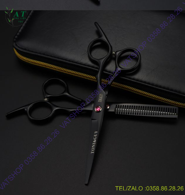 Bộ Kéo Cắt Tóc TONI & GUY 6.0 VAT007