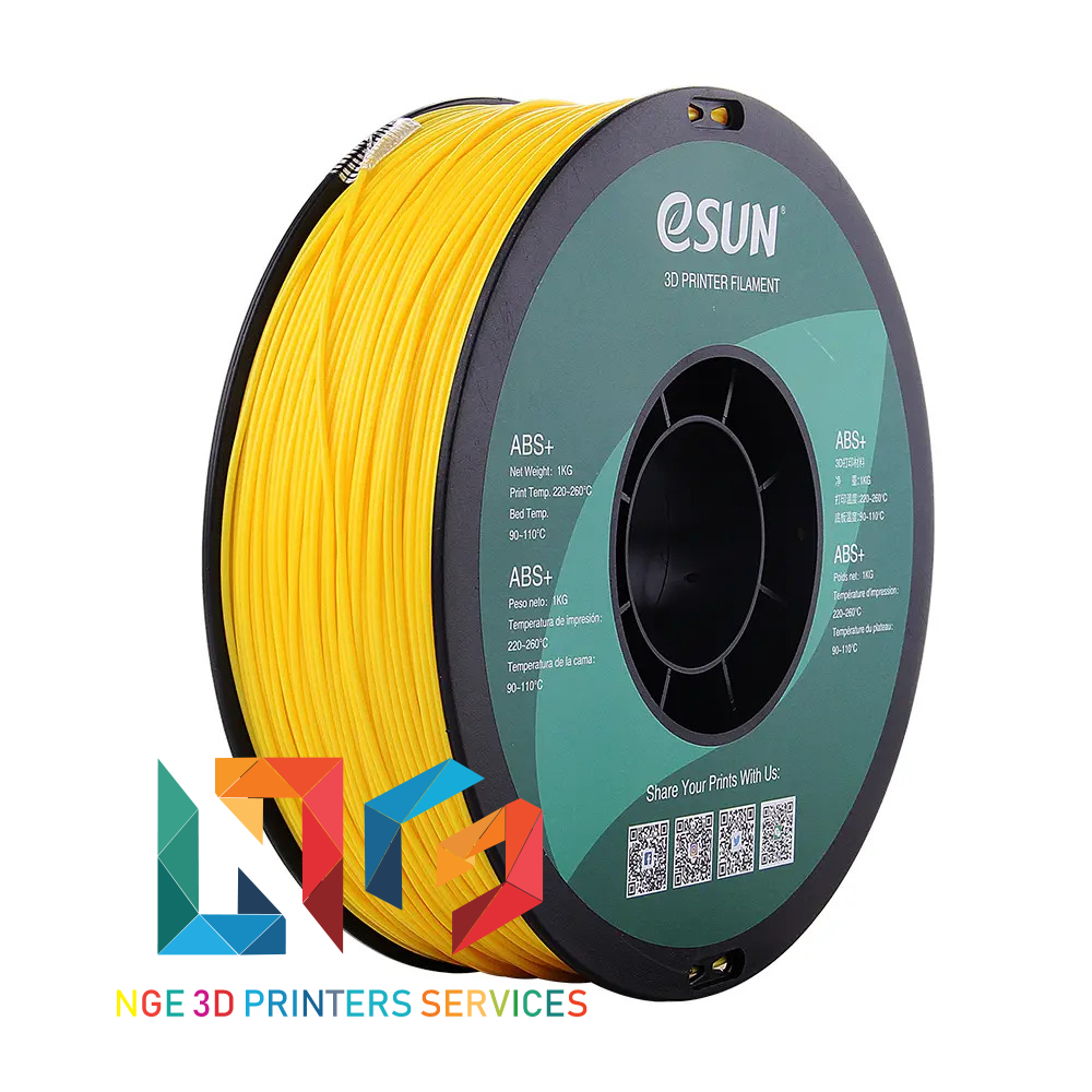Nhựa in 3d ESUN ABS+ 1kg/Cuộn