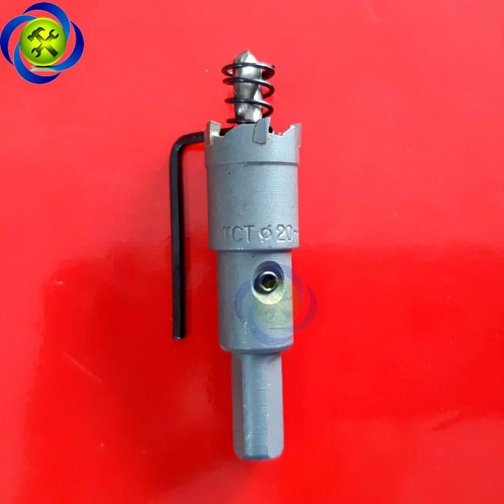 [HCM]Mũi khoan lỗ thép 20mm C-Mart A2103-20