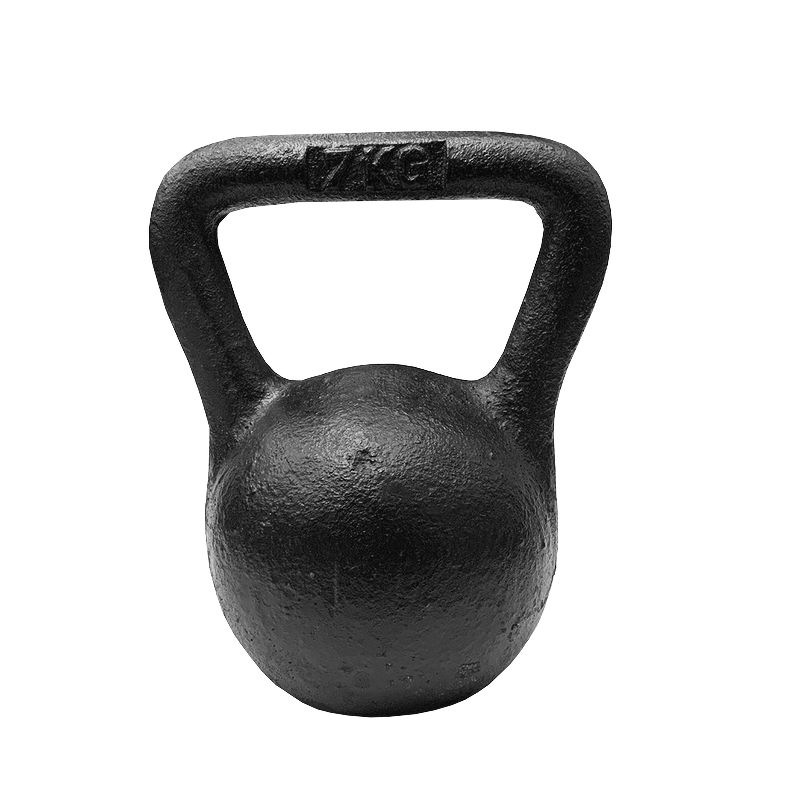 Tạ bình vôi (Tạ Ấm- Tạ Quai Xách) gang đúc - 7KG