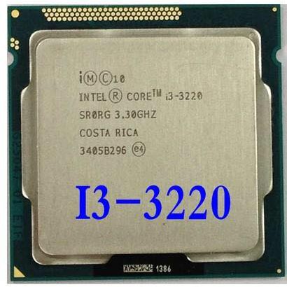 CPU Core i3 2100; 3220 dành cho H61 bóc main