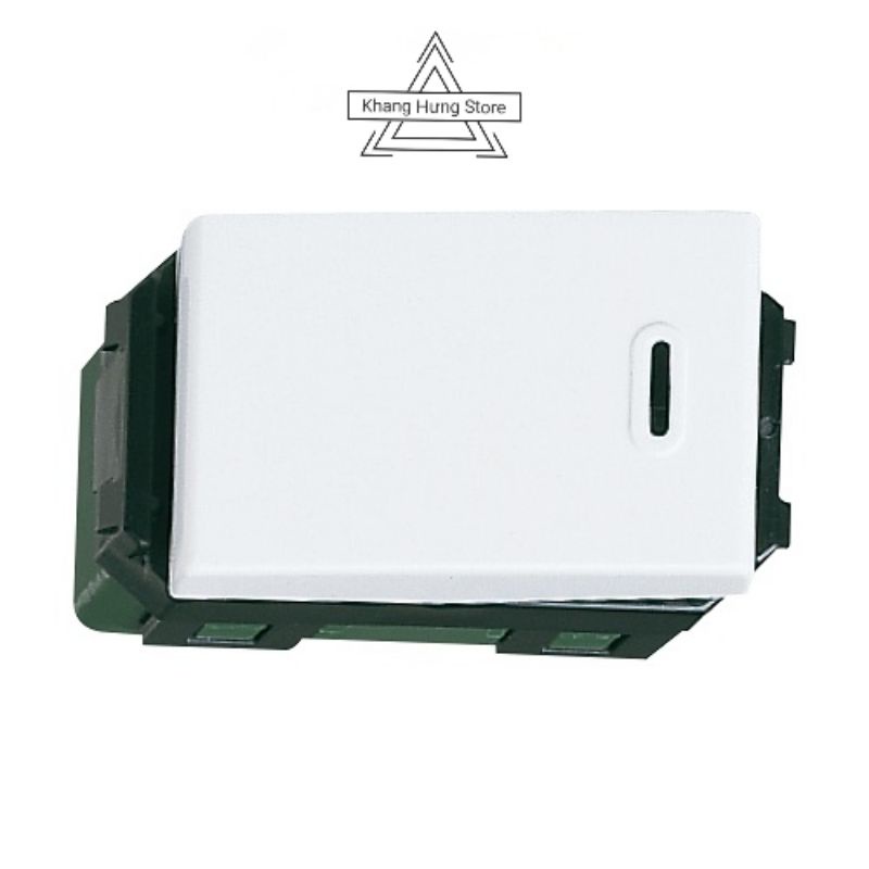 Công tắc 1 chiều, 2 chiều Panasonic Wide WEV5001SW , WEV5002SW (1 Hạt)
