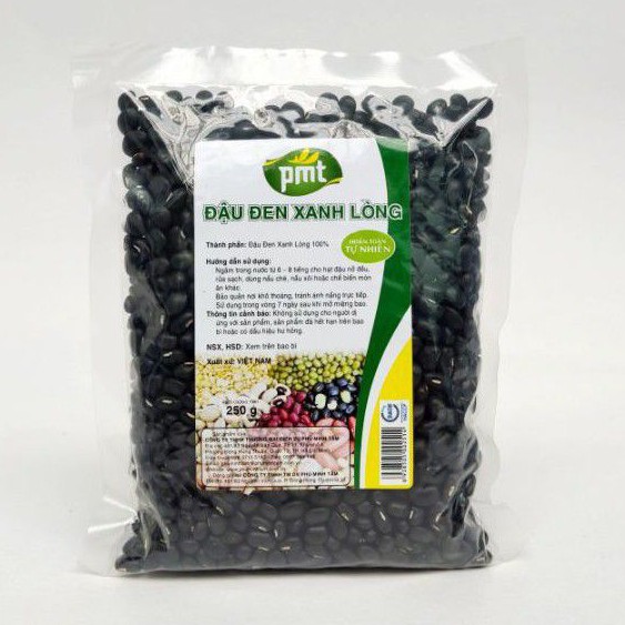 [HCM]Đậu đen xanh lòng Phú Minh Tâm 450g