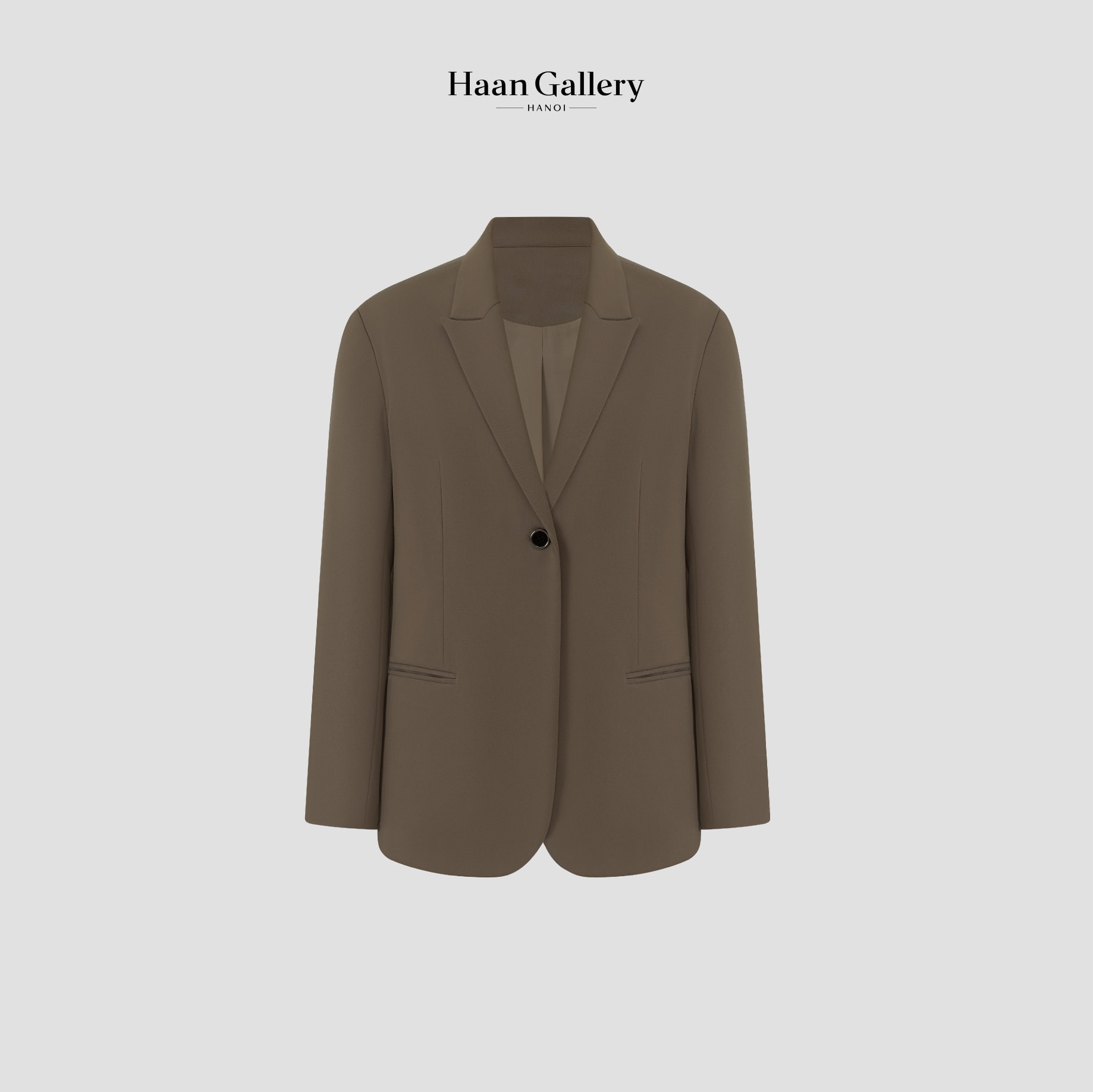 Signature Blazer áo Blazer thanh lịch