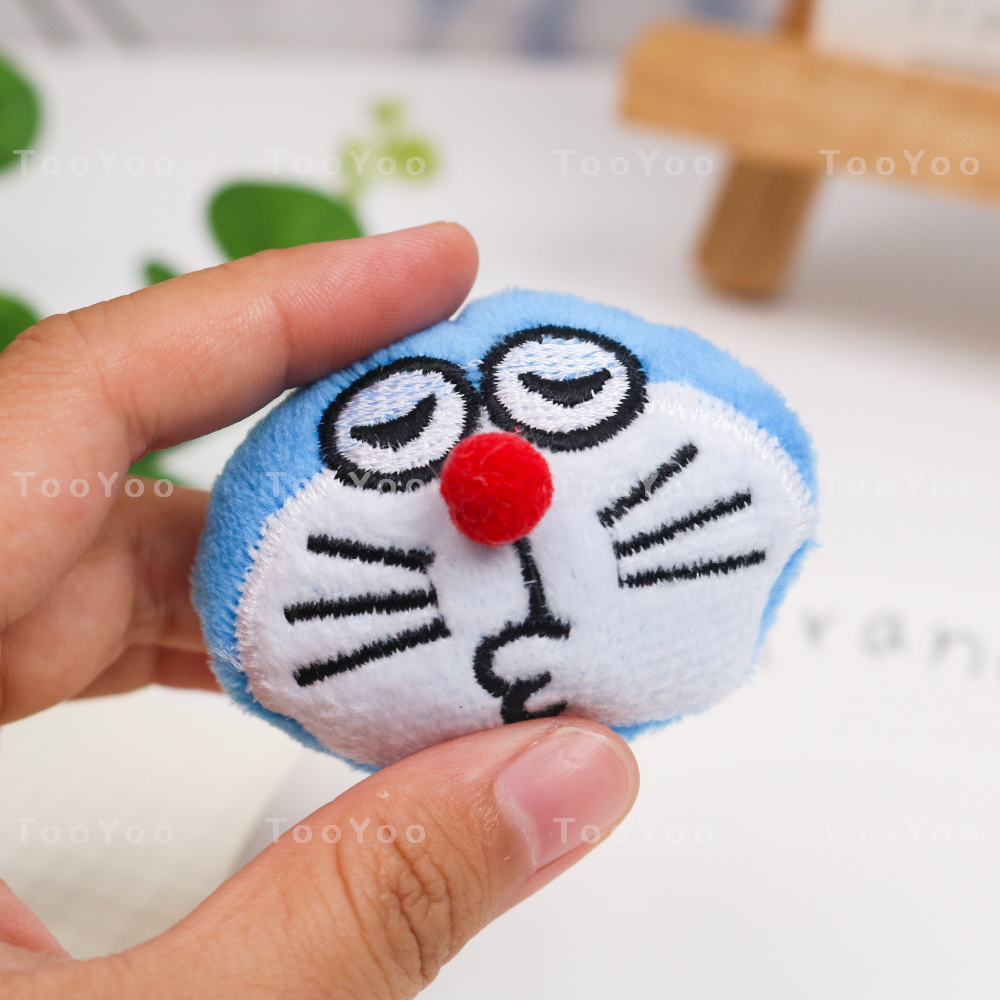 Charm Doraemon nhồi bông dễ thương cute TooYoo BK00126
