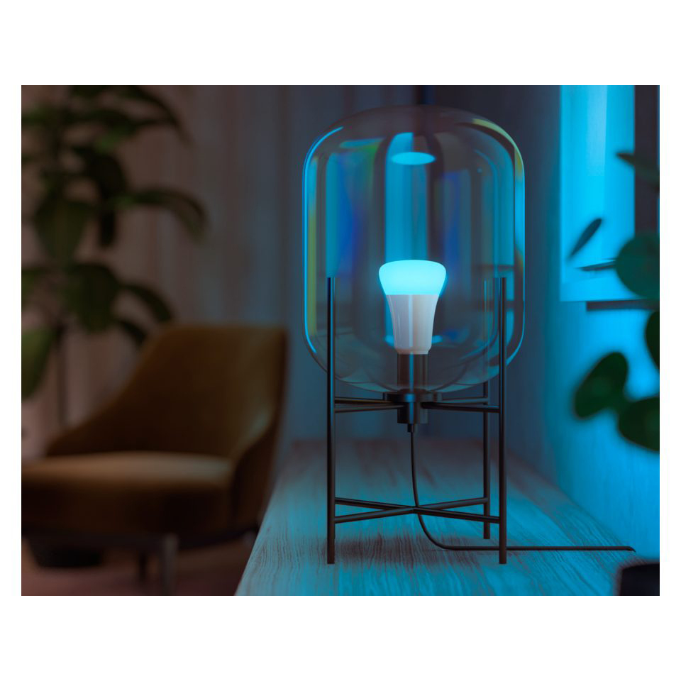 Philips Hue White and Color Ambiance E27 Bluetooth E27 9W Bluetooth or Zigbee (NEW 100% separated from KIT)