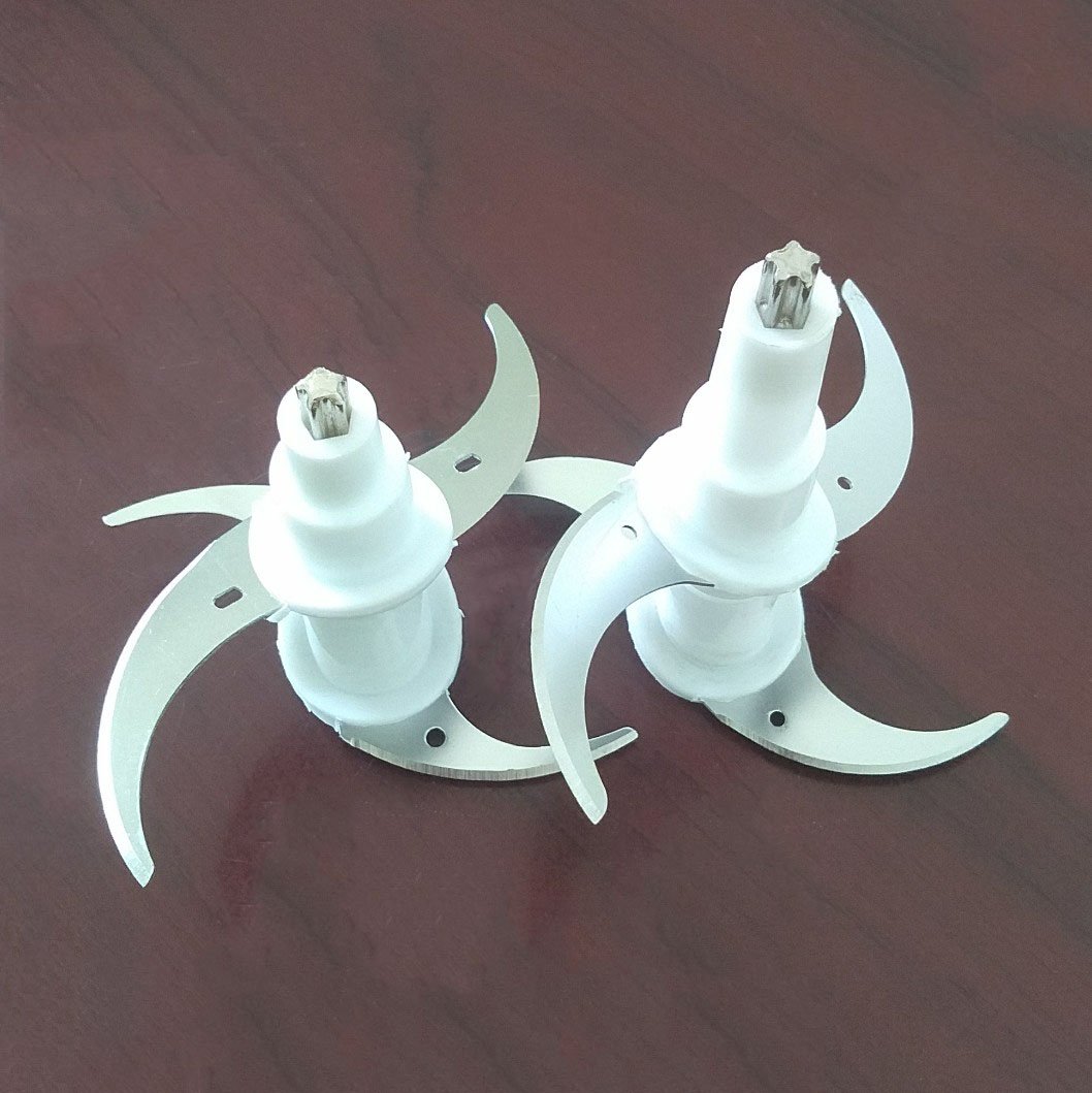 Lưỡi dao kép máy xay thịt 2L
