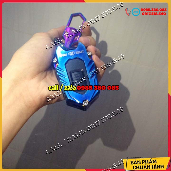 COMBO ỐP CNC KÈM MÓC KHÓA SPIRIT BEAT CHÍNH HÃNG CHO CHÌA SMARTKEY AB, LEAD, VISION, VARIO
