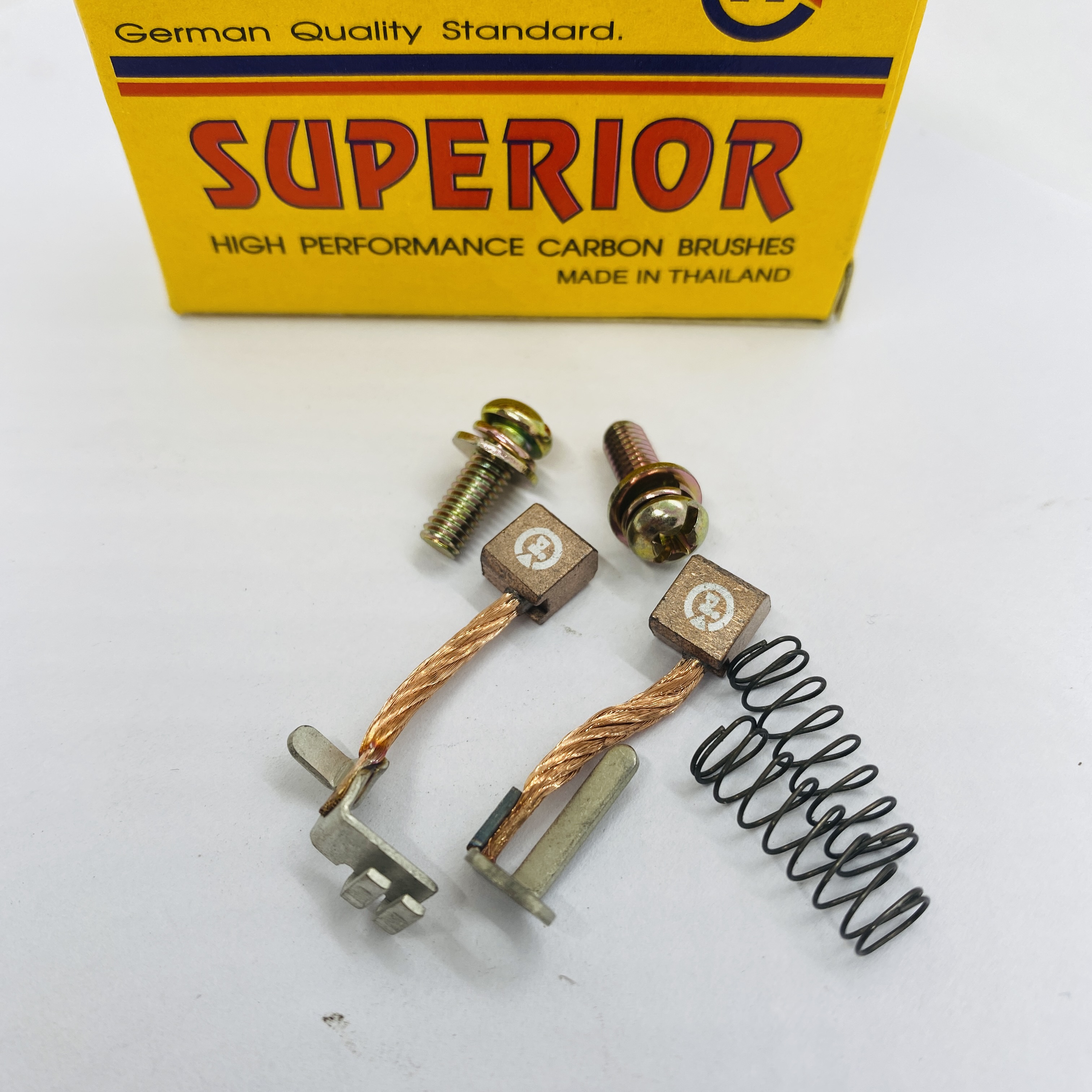 Than Đề Xe Máy Suzuki Crystal / Shogun