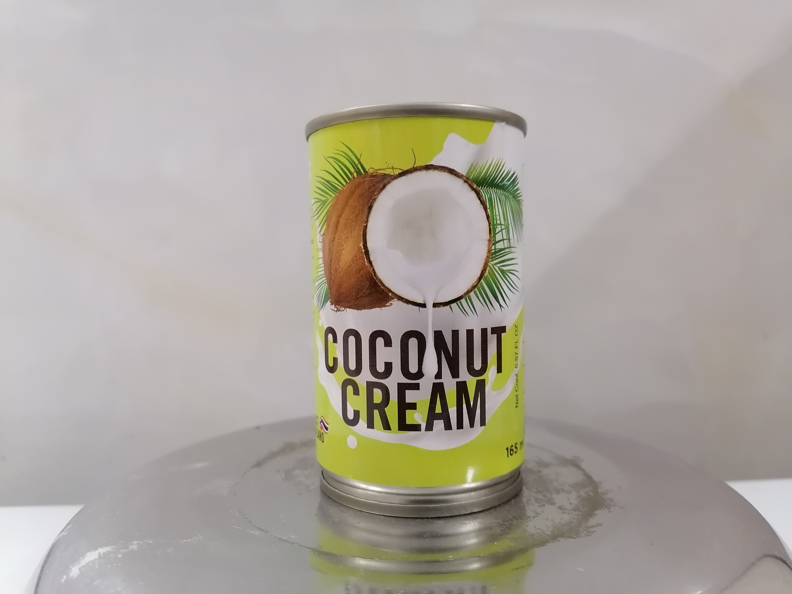 [Hộp Nhỏ 165ml (DỪA XIÊM)] NƯỚC CỐT DỪA ĐẬM ĐẶC [Thailand] EUFOOD Coconut Cream (euf-hk)