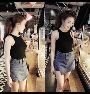 Áo Ba Lỗ Hot Hit Basic Phù Hợp Mùa Hè NHIỀU MÀU
