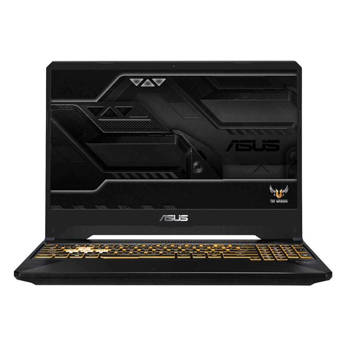 Laptop Asus TUF Gaming FX705GE-EW165T Core i7-8750H/ Win10 (17.3 FHD IPS)