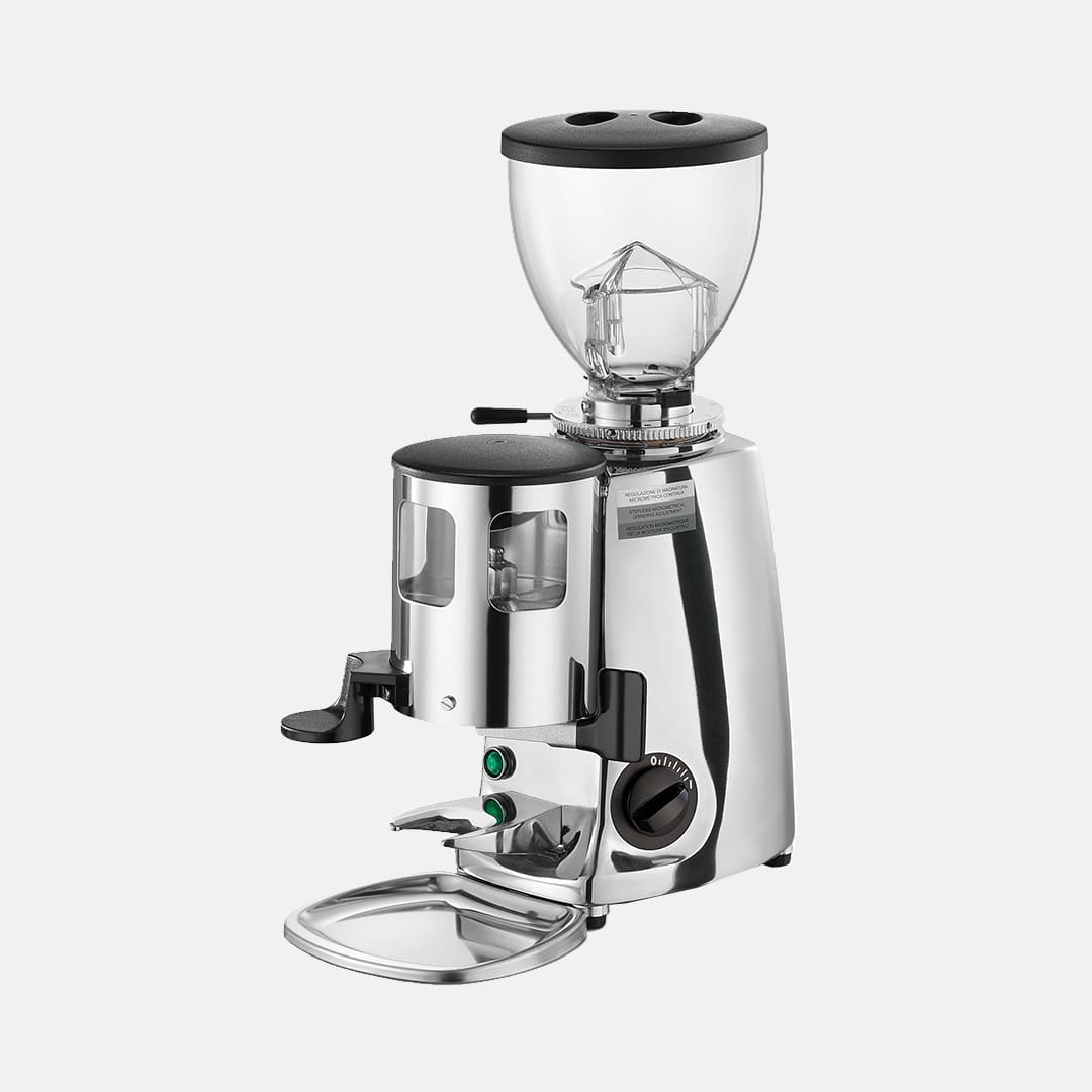 Mazzer Mini Manual