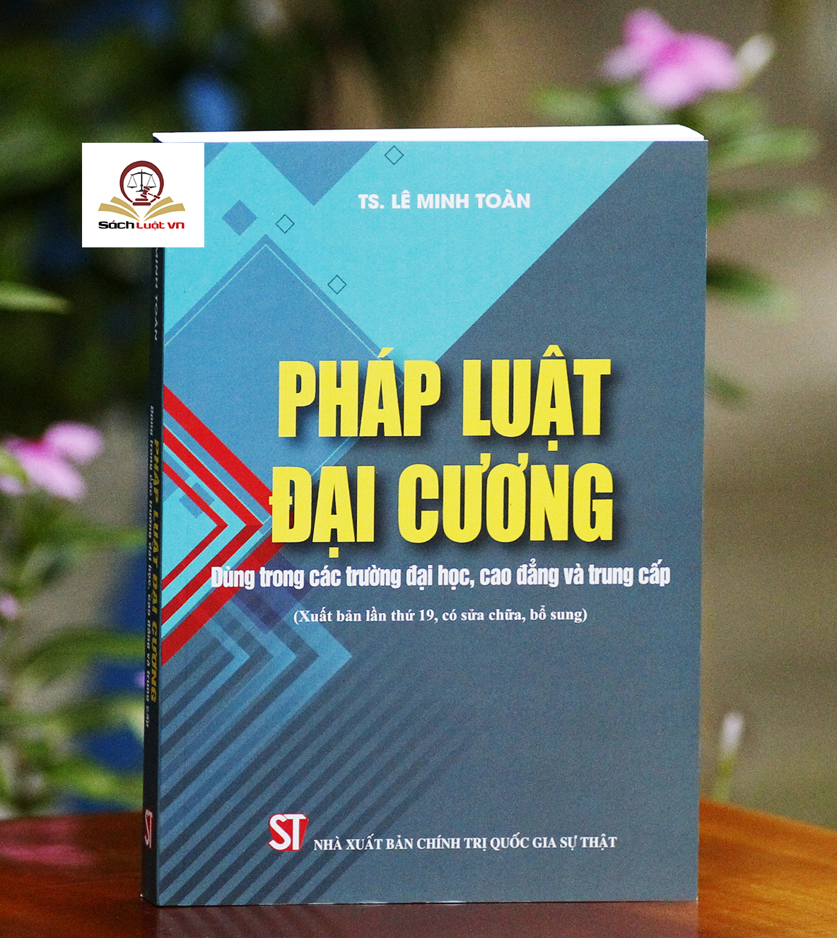 Pháp luật đại cương – Dùng trong các trường đại học, cao đẳng và trung cấp