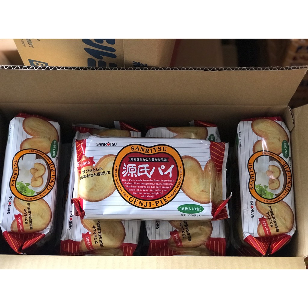 Bánh Nướng Sanritsu Nhật Bản