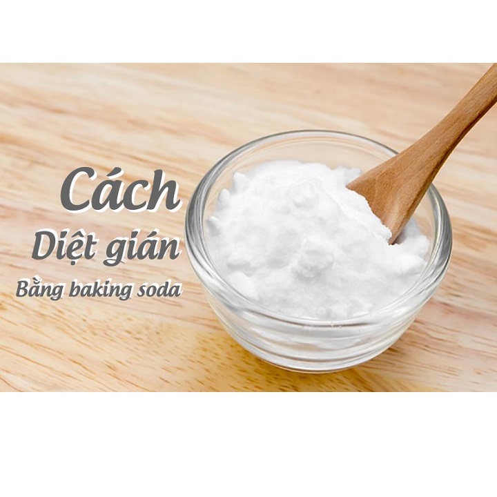 [HCM]BAKING SODA MỸ ĐA CÔNG DỤNG hộp 454g