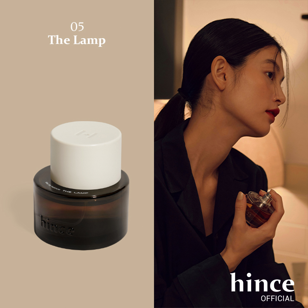 Nước Hoa hince Edp 05 The Lamp 50Ml