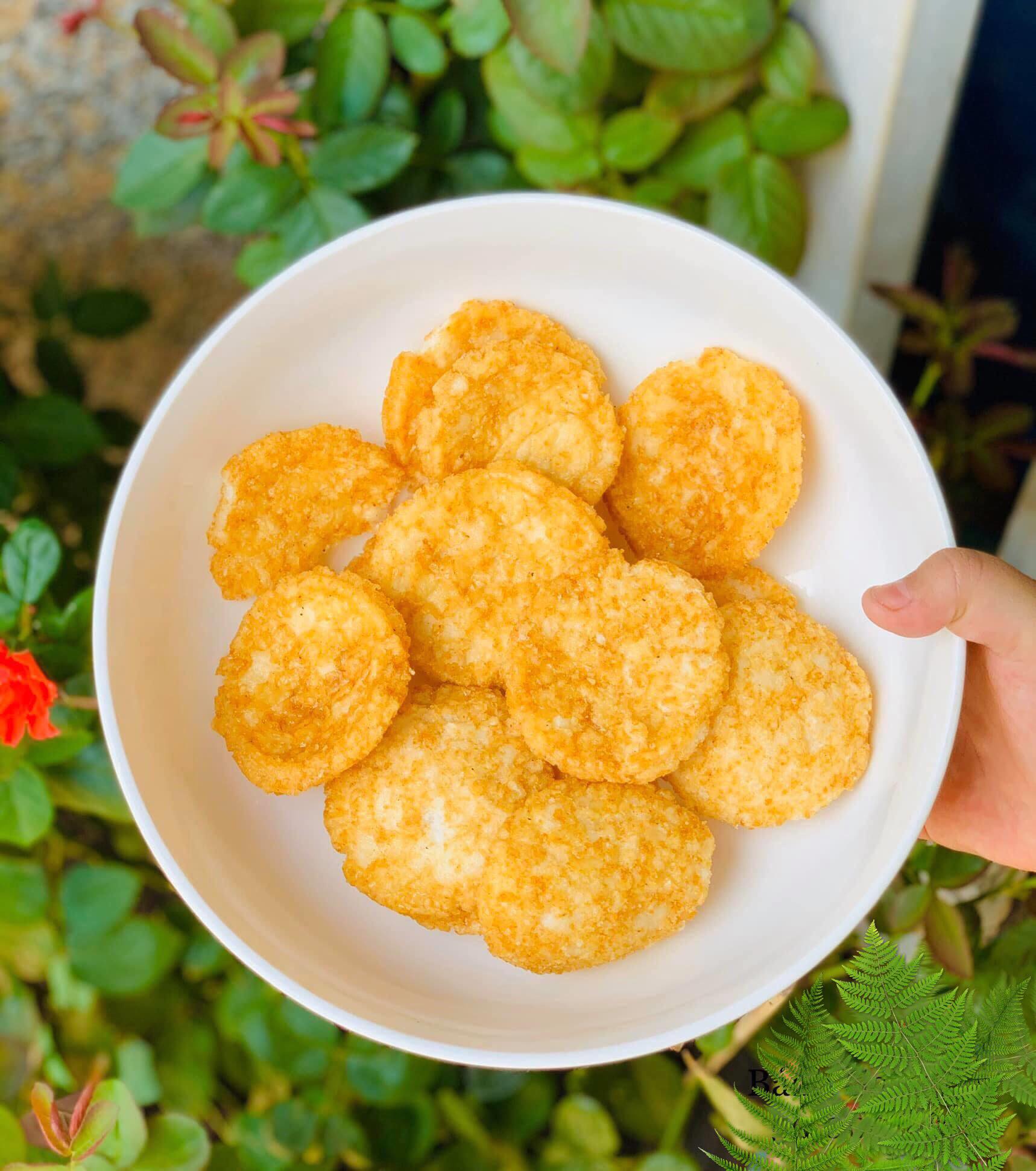 BÁNH GẠO MẶN