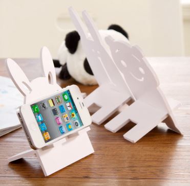 Giá đỡ điện thoại hình con vật siêu cute