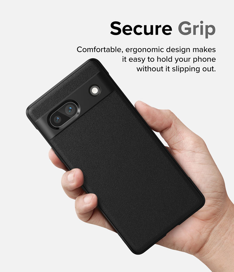 Ốp Lưng Google Pixel 7a / Pixel 7  RINGKE Onyx