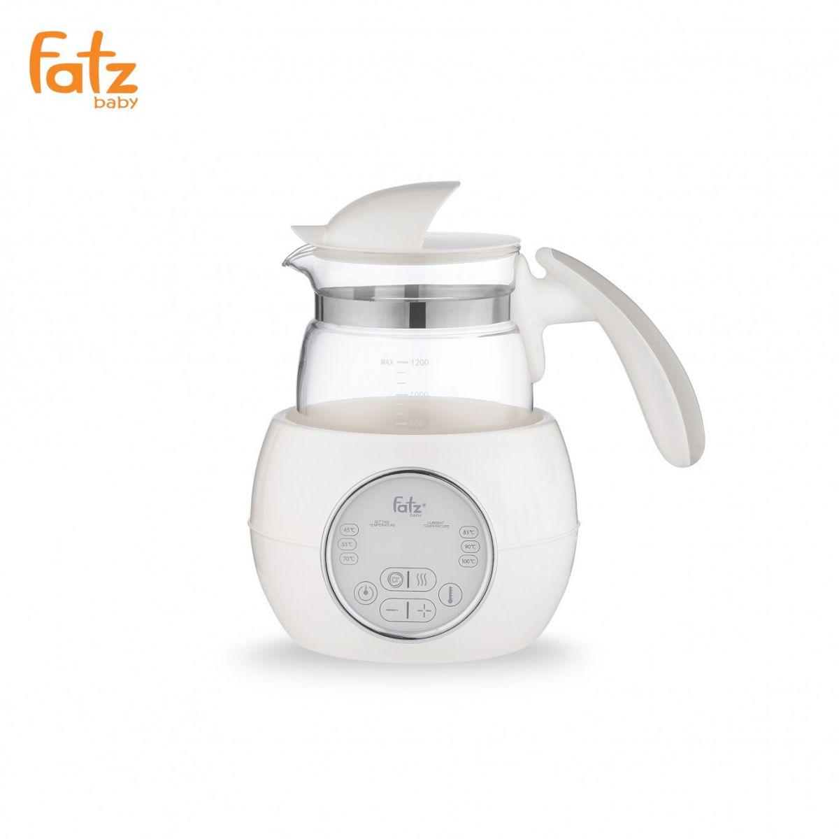 [HCM]Máy đun và  hâm siêu tốc điện tử Fatz Fb3505SL maSP000267