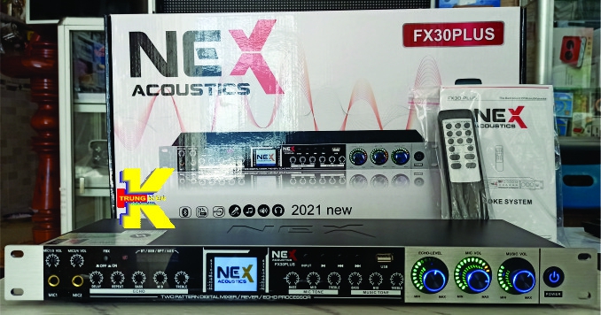 VANG CƠ NEX FX30 PLUS