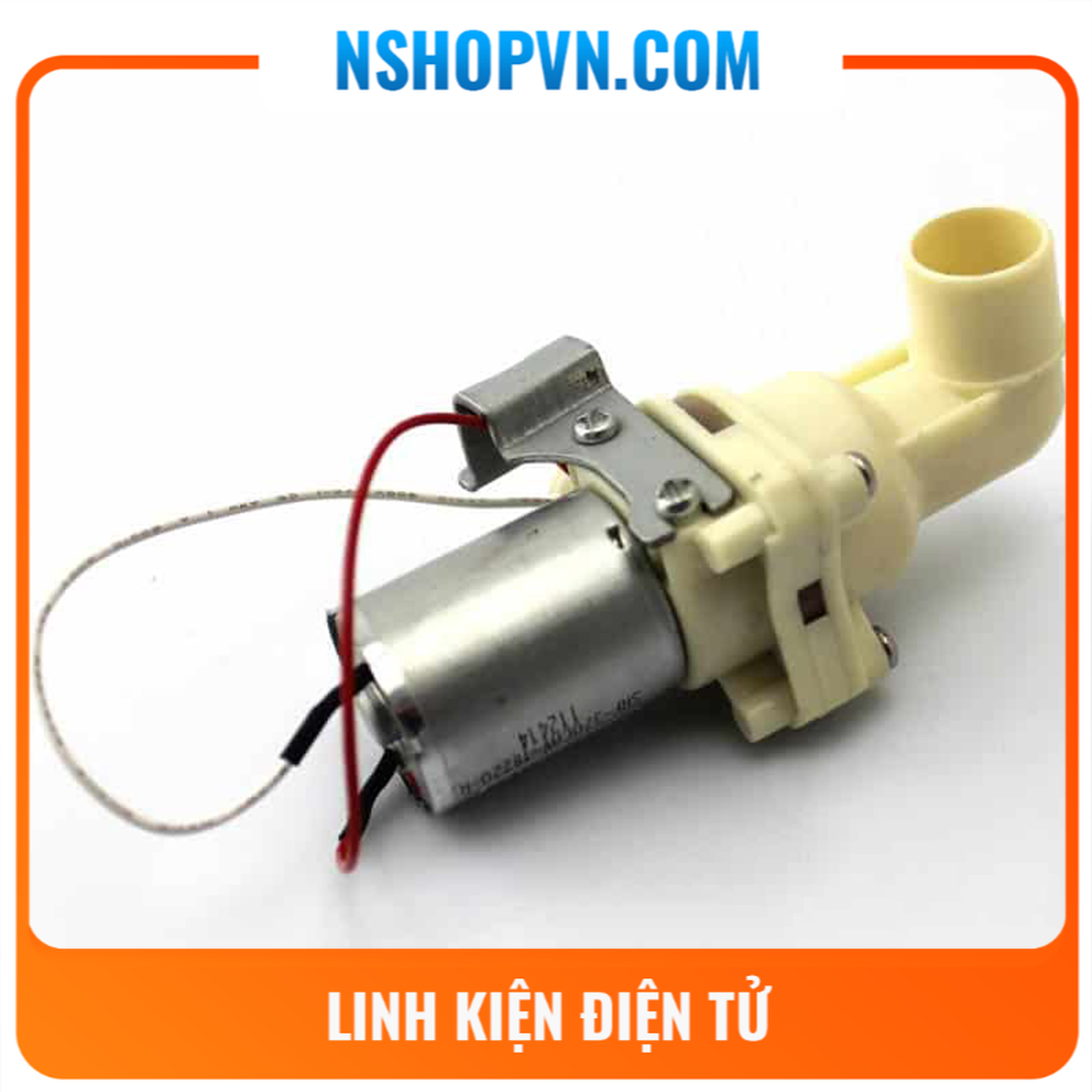 Động cơ bơm nước tháo máy
