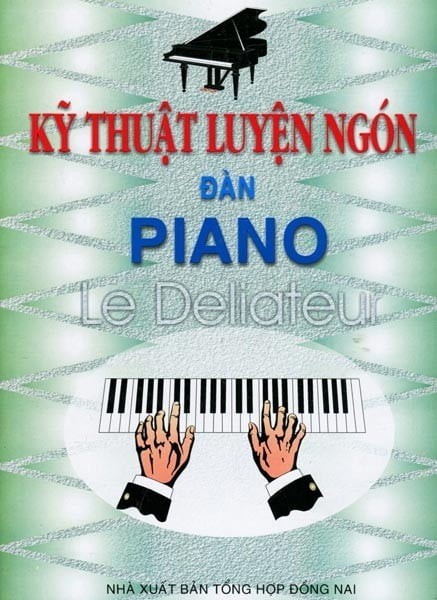 Kỹ Thuật Luyện Ngón Đàn Piano