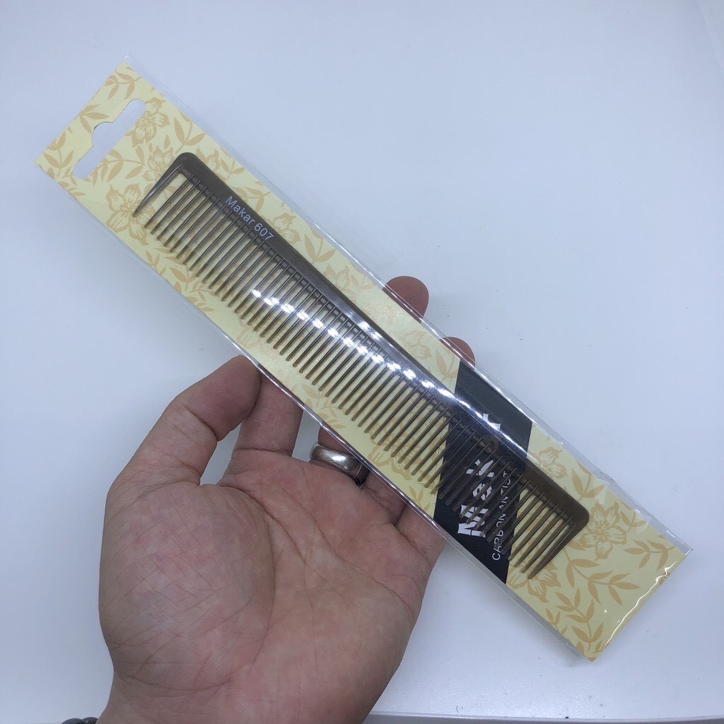 Makar 607 Hair Cutting Comb for Men and Women