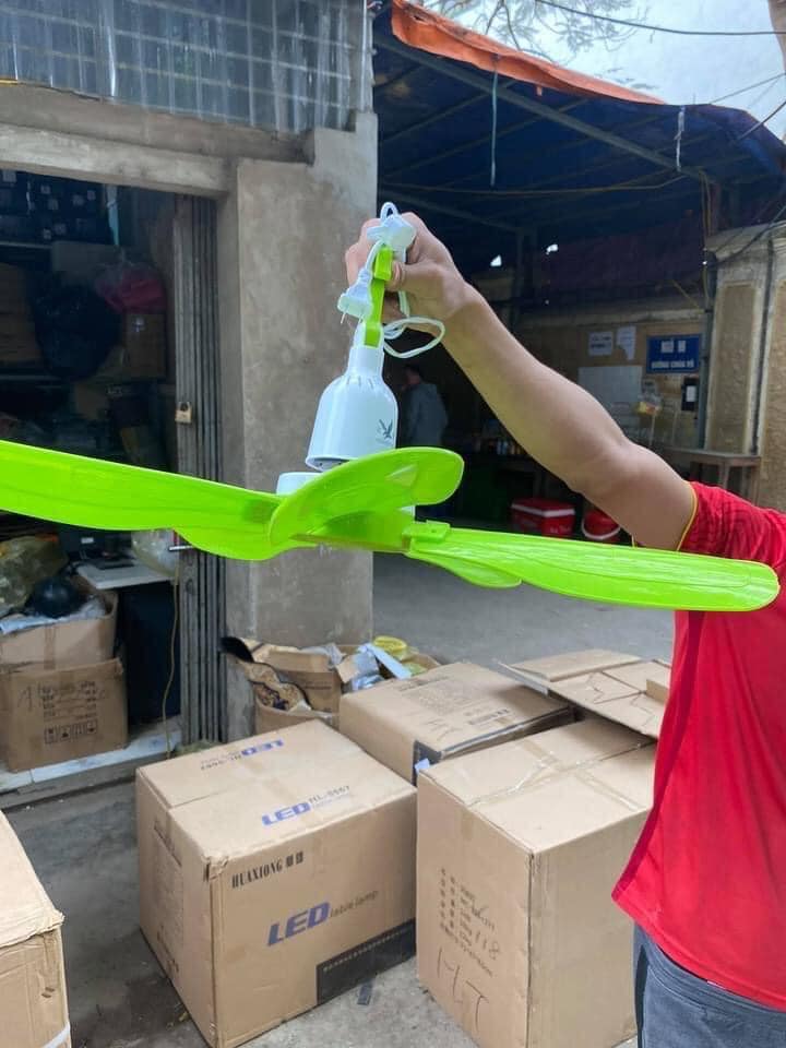 Quạt Trần Mini 5 Cánh