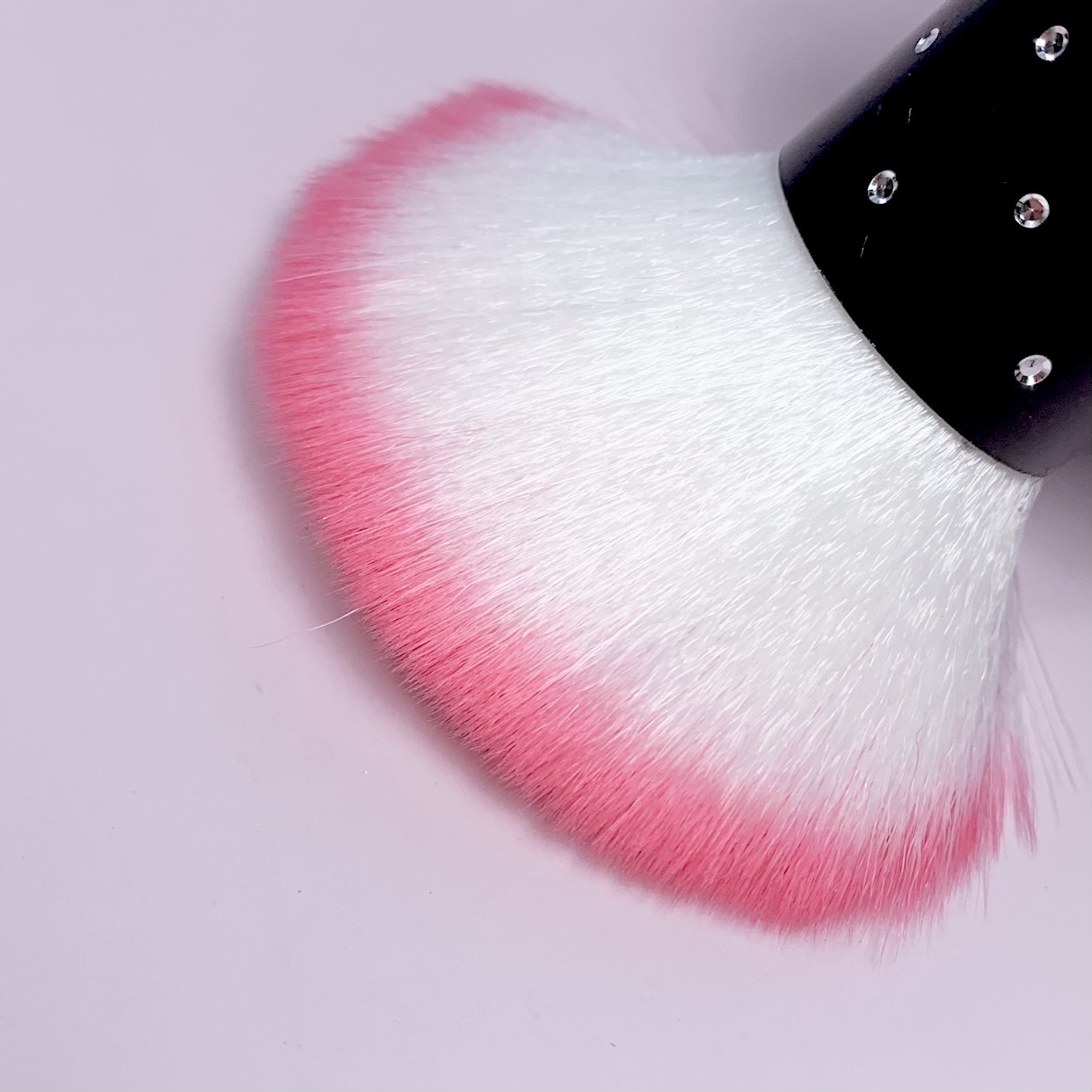 Chổi phủi bụi nail, cọ phủi bụi lông mềm mượt