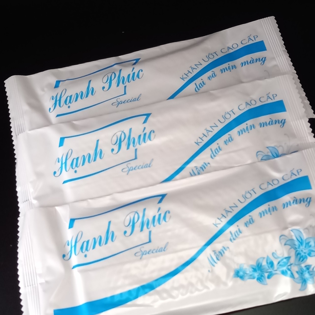 200 khăn lạnh cao cấp