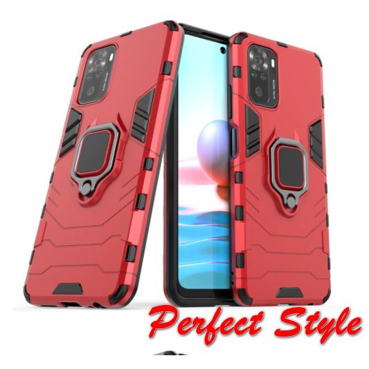 Ốp lưng ironman 2 cho xiaomi redmi note 10 4g 5g / note 10 pro