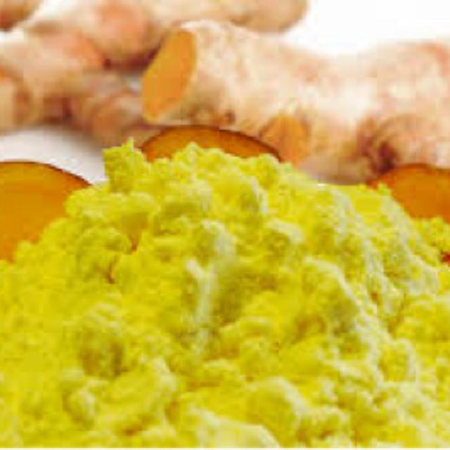 Tinh bột nghệ vàng Tuệ Minh nguyên chất (1hộp = 500gr)